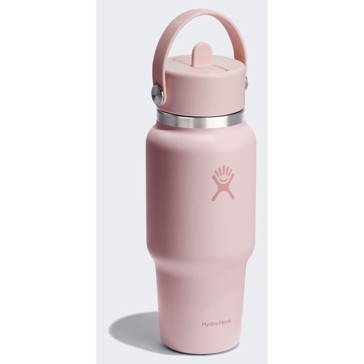 Термо бутилка Hydro Flask 710ml, неръждаема стомана, херметична капачка, дръжка, 8.6x27.94cm