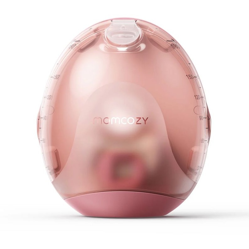健康・医学 twin mama Pompa de san Momcozy Hands-free dubla Air 1 Ultra-Slim - eMAG.ro