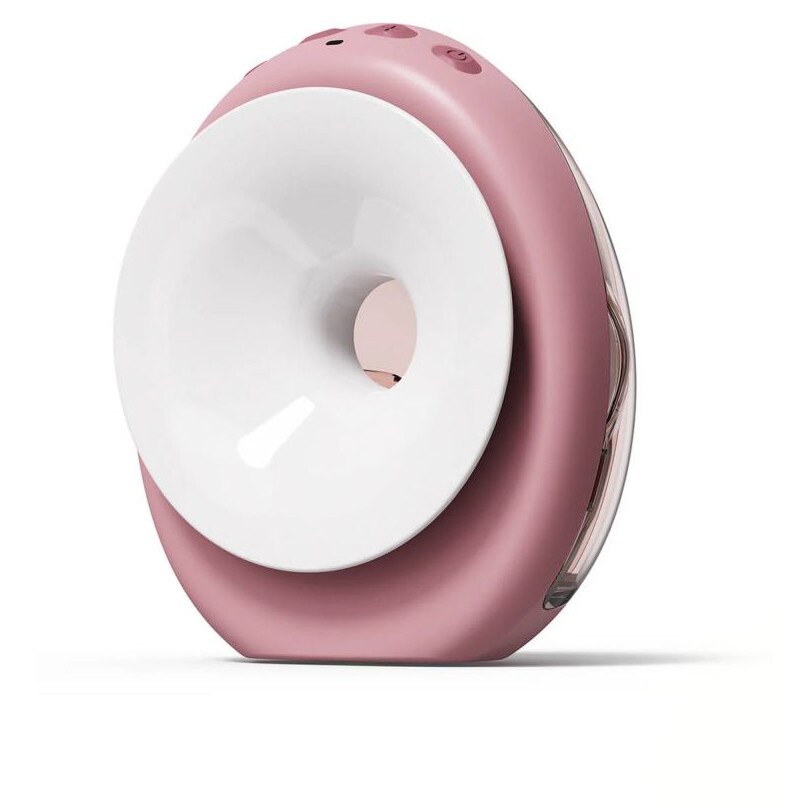 Pompa de san Momcozy Hands-free dubla Air 1 Ultra-Slim - eMAG.ro