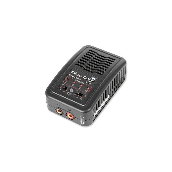 Incarcator ASG Auto-stop Balance LiPo, LiFe