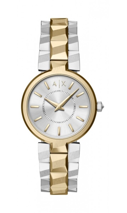 Ceas de dama ARMANI EXCHANGE AX4406, argintiu, fashion