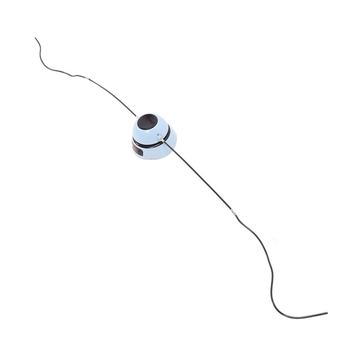 Coarda de sarit Bluetooth, numaratoare automata, muzica, reglabila, negru
