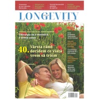 Longevity Magazine 13, Antena 3