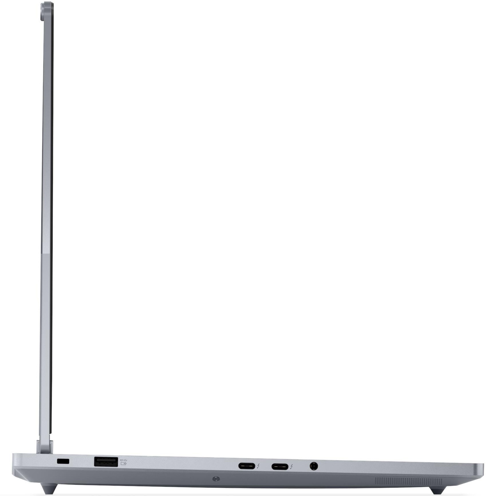 Laptop Lenovo ThinkBook 16p G6 IAX cu procesor Intel Core™ Ultra 9 275HX pana la 5.40 GHz, 16" 3.2K IPS,165Hz, 32GB RAM, 1TB SSD, NVIDIA GeForce RTX™ 5060 8GB GDDR7, Windows 11 Pro, Luna Grey
