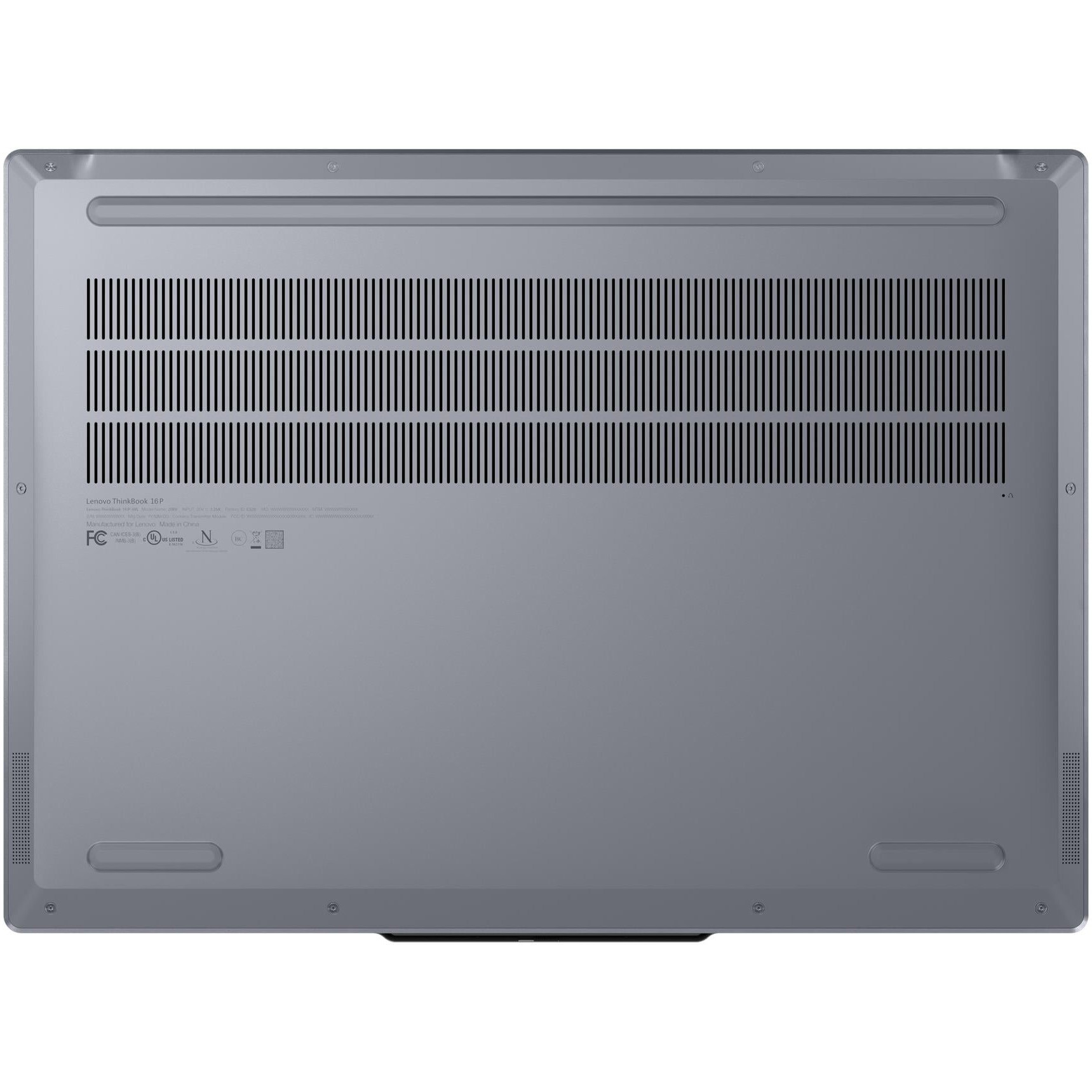 Laptop Lenovo ThinkBook 16p G6 IAX cu procesor Intel Core™ Ultra 9
