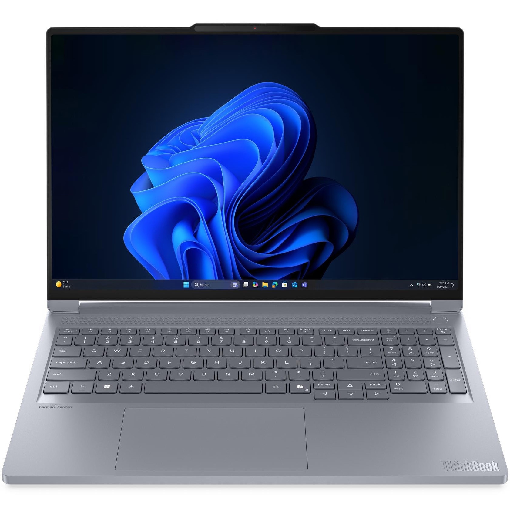 れむ1121 Laptop Lenovo ThinkBook 16p G6 IAX cu procesor Intel Core™ Ultra 9