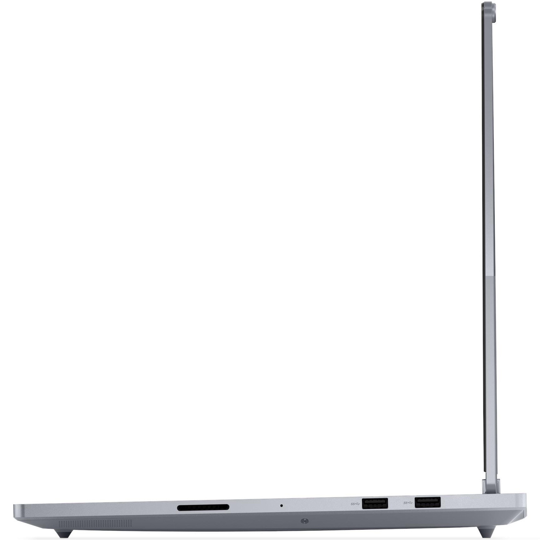 Laptop Lenovo ThinkBook 16p G6 IAX cu procesor Intel Core™ Ultra 9 275HX pana la 5.40 GHz, 16" 3.2K IPS,165Hz, 32GB RAM, 1TB SSD, NVIDIA GeForce RTX™ 5060 8GB GDDR7, Windows 11 Pro, Luna Grey