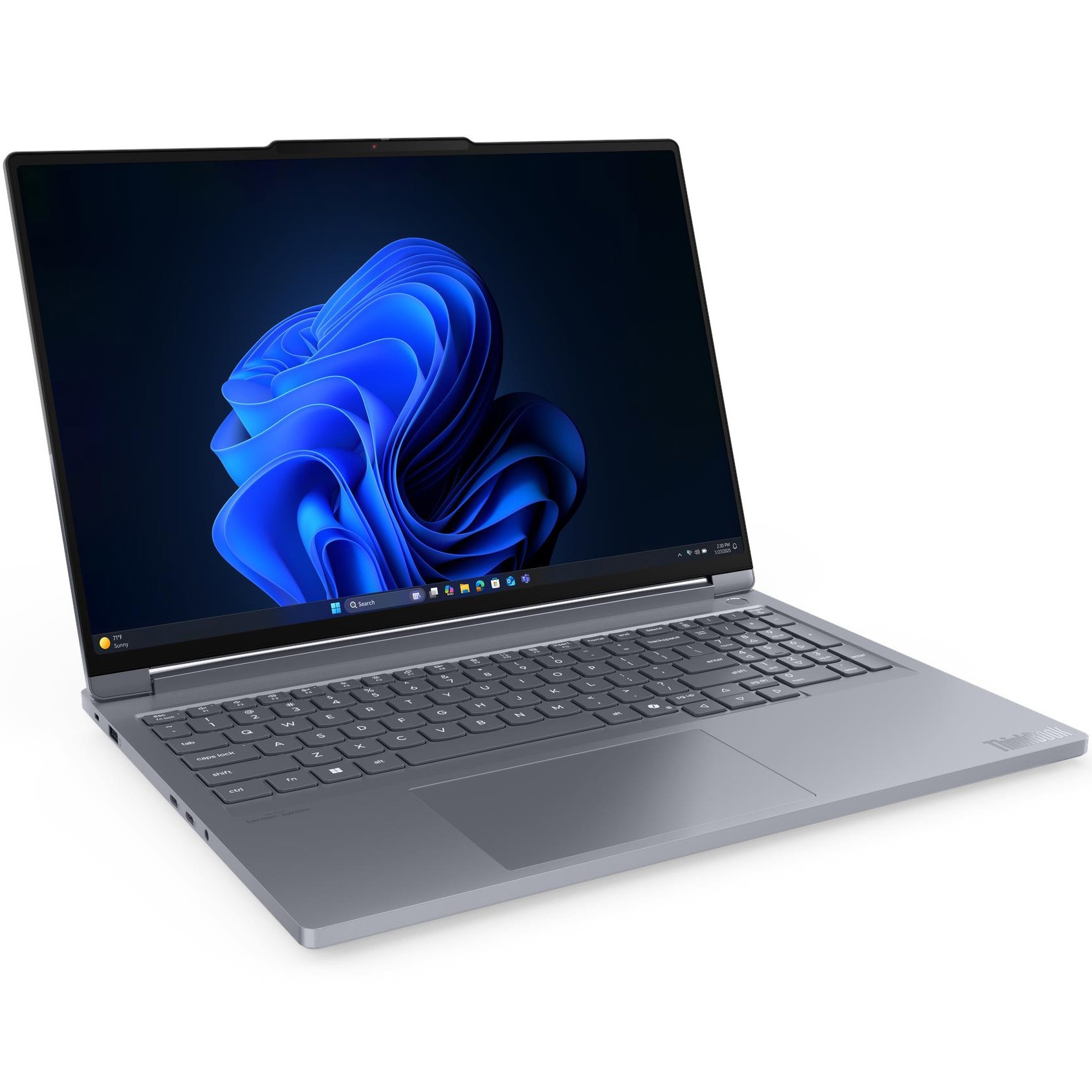 Laptop Lenovo ThinkBook 16p G6 IAX cu procesor Intel Core™ Ultra 9