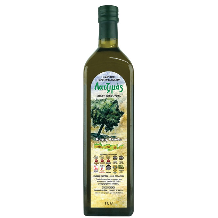 Ulei de masline Extra Virgin, 1 L