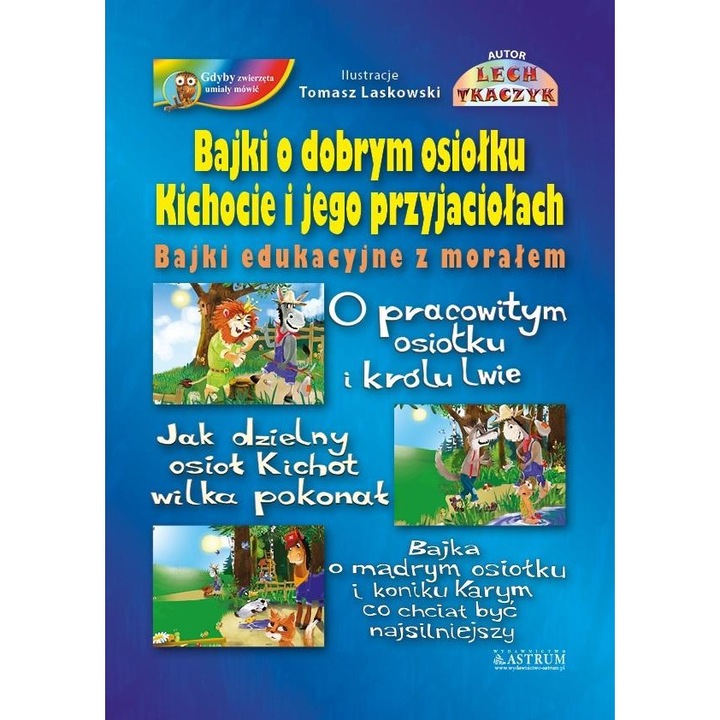 Povesti pentru copii, Astrum, colectia Bajki, morala, 100 pagini, coperta tare
