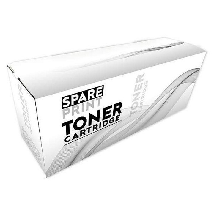 Toner SPARE PRINT CRG-057, premium compatibil cu Canon i-SENSYS, cu cip nou 100%, negru, 3100 pagini