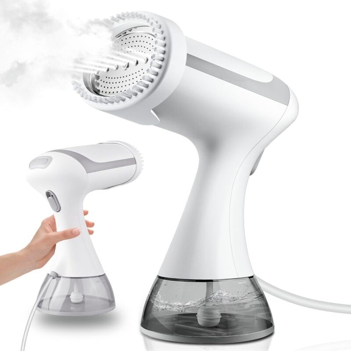 Defrosator abur portabil 1500W, 300ml, rapid, compact