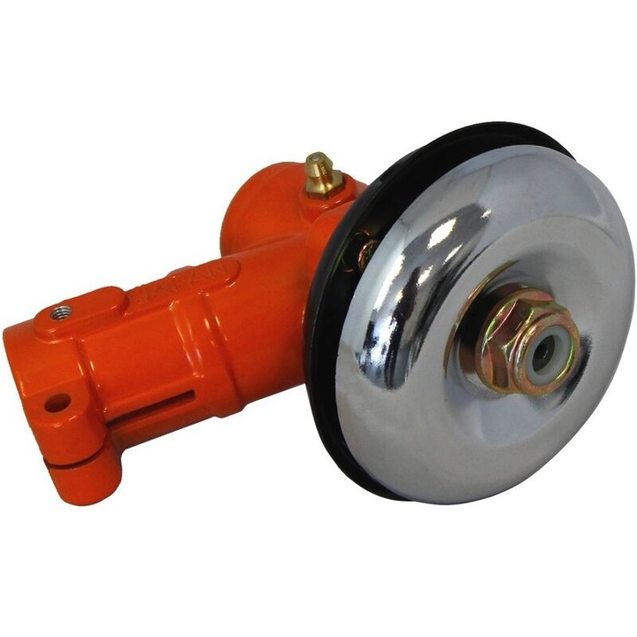 Cap unghiular universal pentru motocoase 26mm aluminiu 13cm