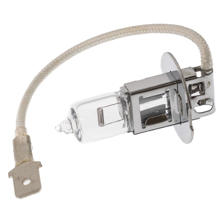 Bec auto Master-Sport Germany H3-12V55W+30%-PCS-MS, halogén H3, 12V, 55W, +30% fényerő, fehér, 1 db