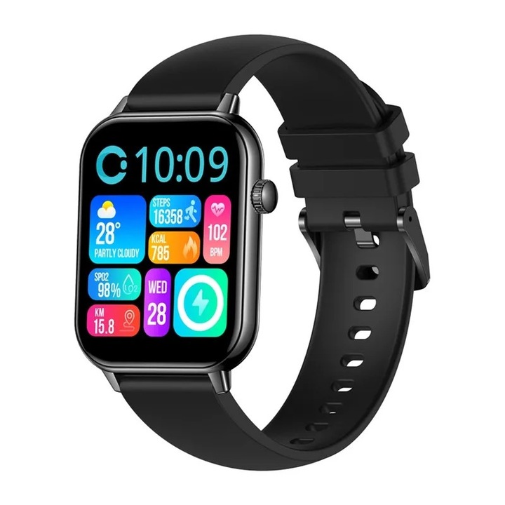 Ceas inteligent COLMI C28 - Negru