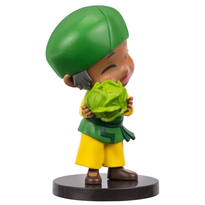 JAZWARES Avatar The Last Airbender többszínű figura 12x16x12cm