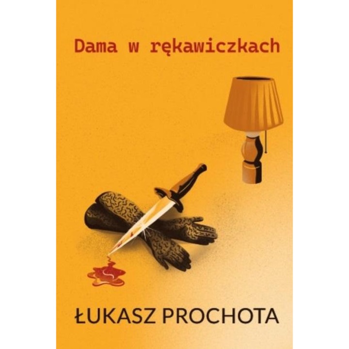 Kesztyűs hölgy, Lukasz Prochota, 2024