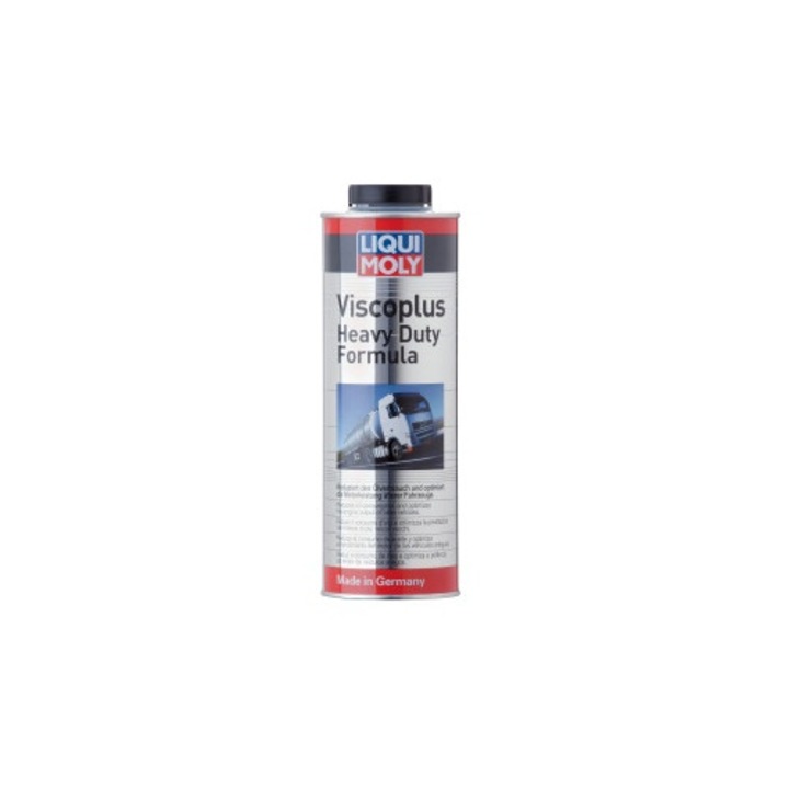 Aditiv ulei Liqui Moly Viscoplus 1L – stabilizator vascozitate ulei motor