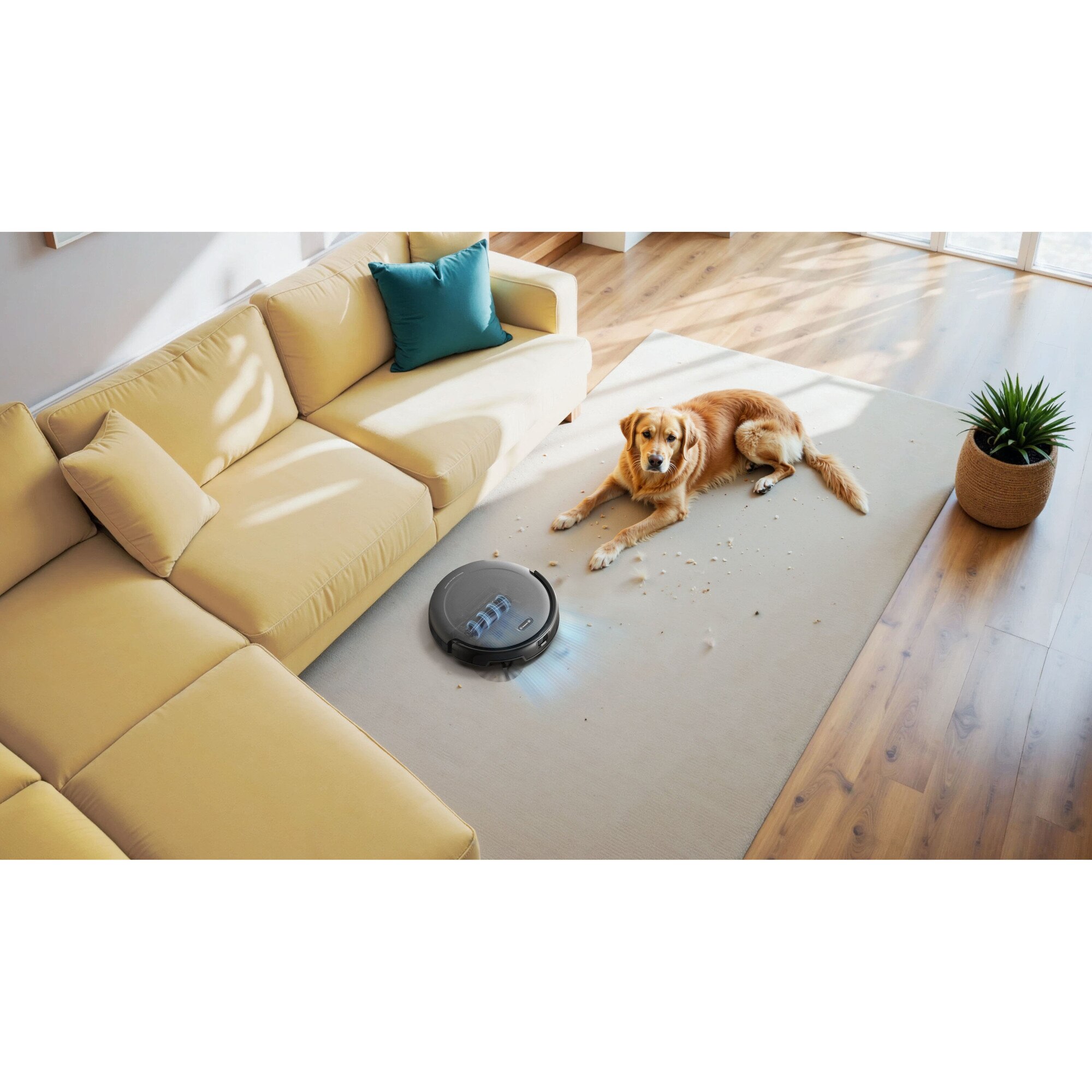 Robot sprzątający EUFY C10