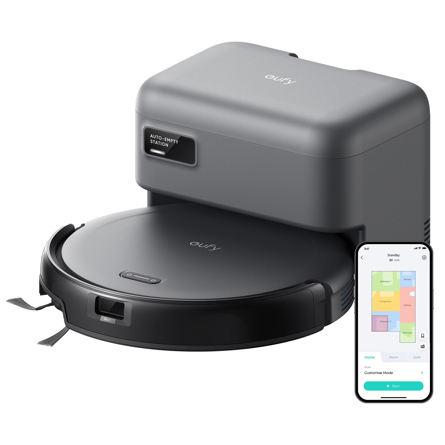 Robot sprzątający EUFY C10