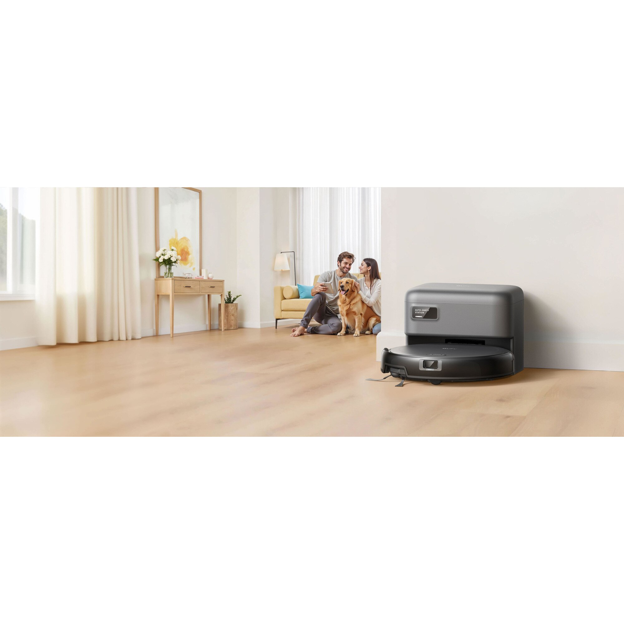 Robot sprzątający EUFY C10