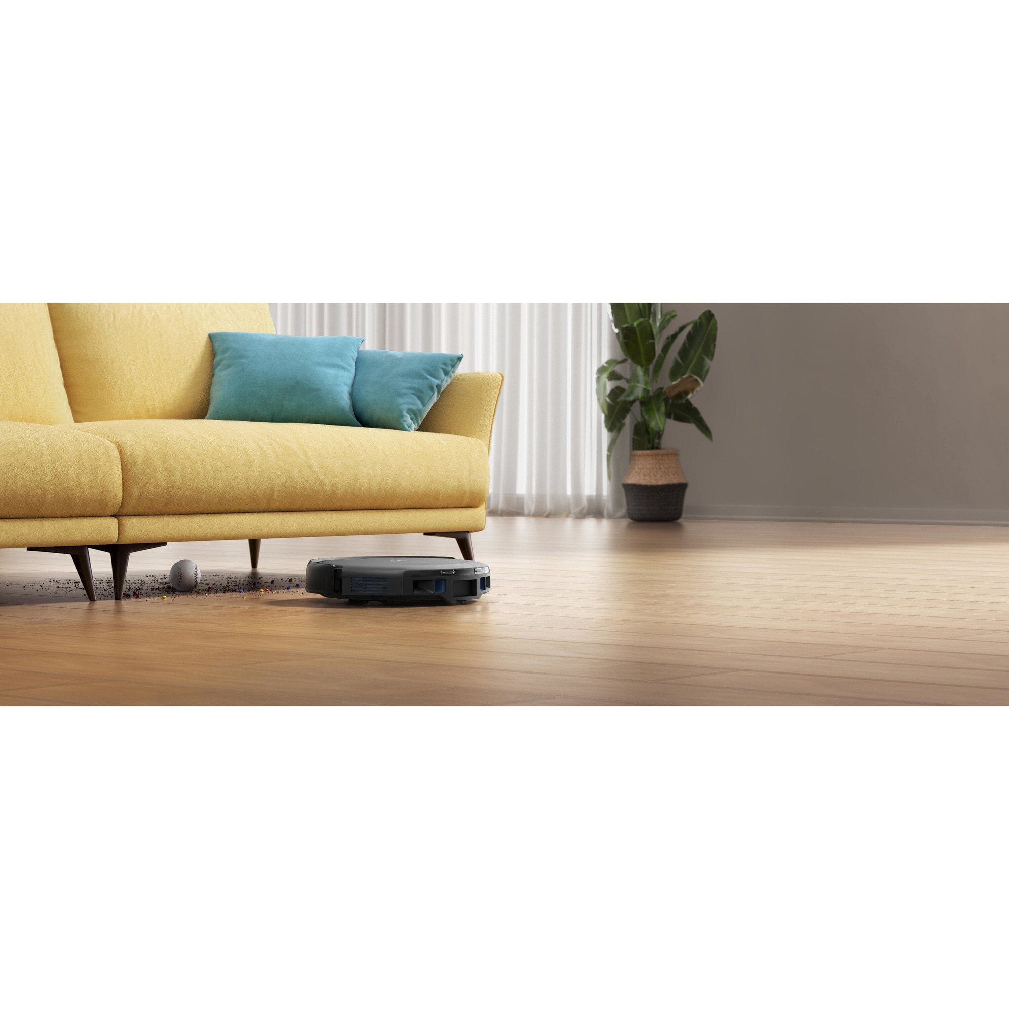 Robot sprzątający EUFY C10