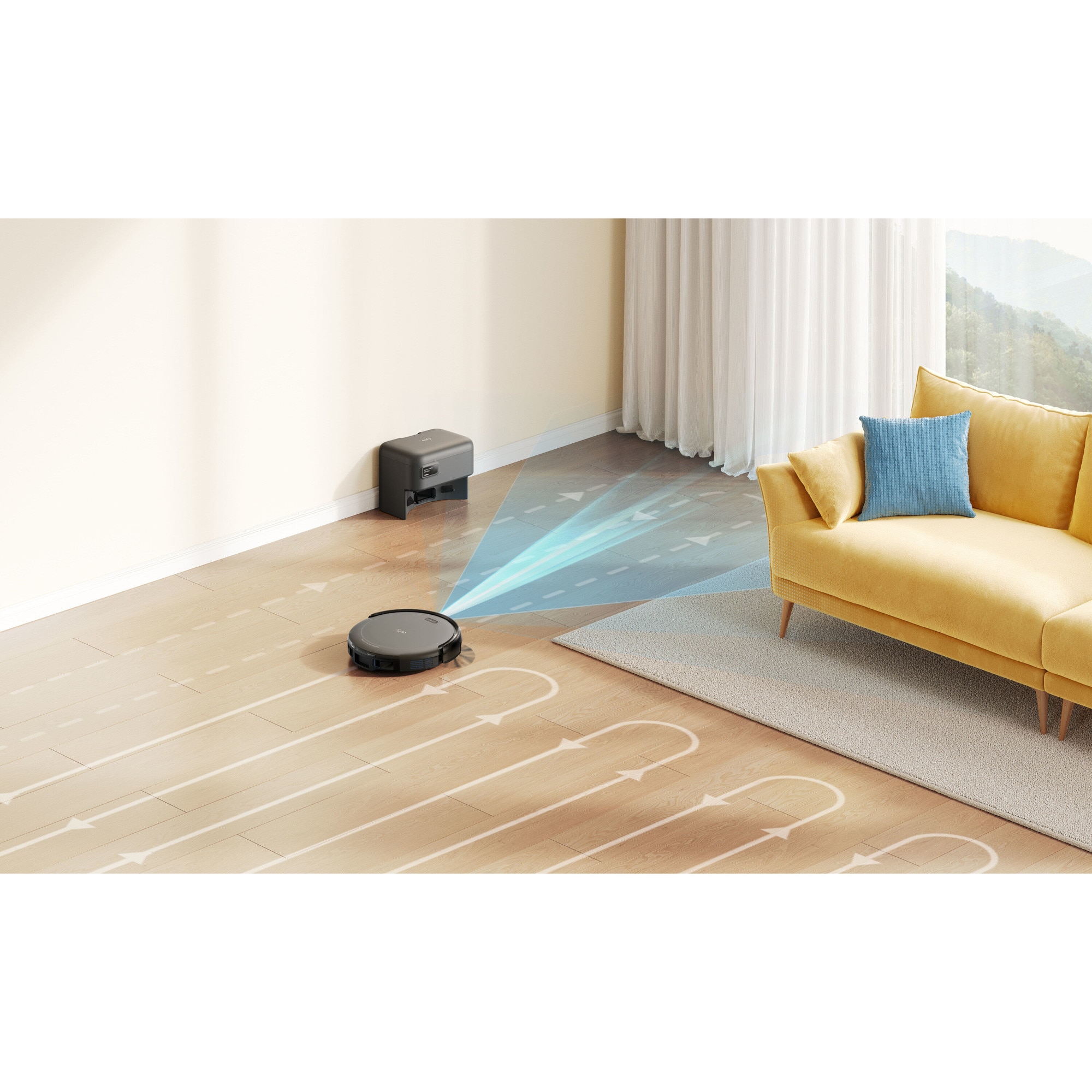Robot sprzątający EUFY C10