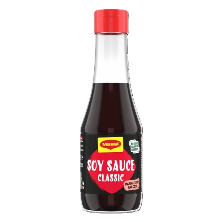 Класически соев сос, MAGGI, Бутилка, 190 ml