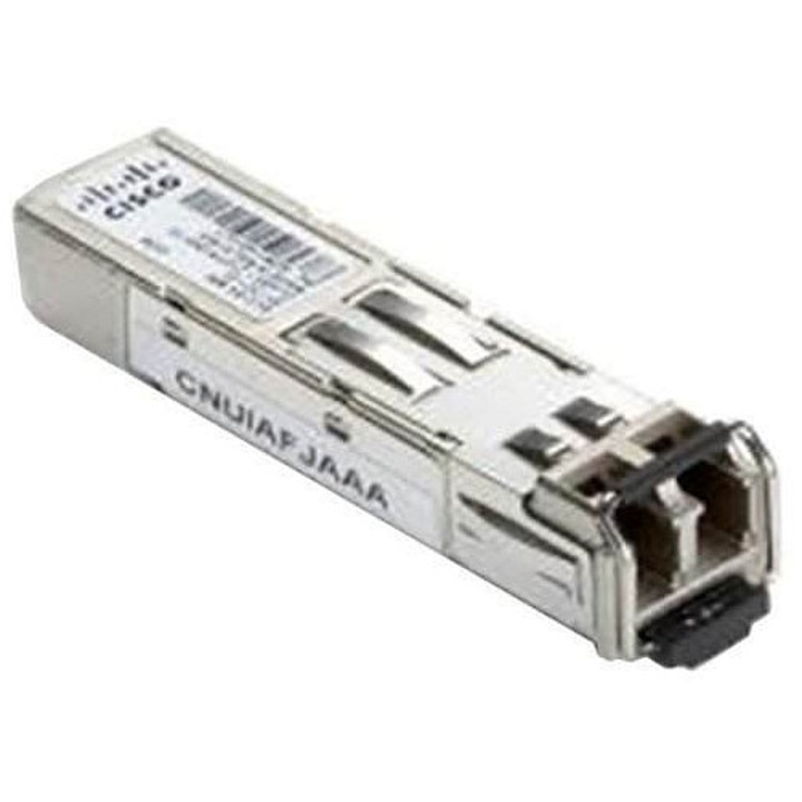 Modul transzponder SFP NETRIX GLC-SX-MMD/PN04948, 1000BASE-SX 1Gbps, multimódusú szál (MMF) 850nm, DOM, ezüst, 1 db