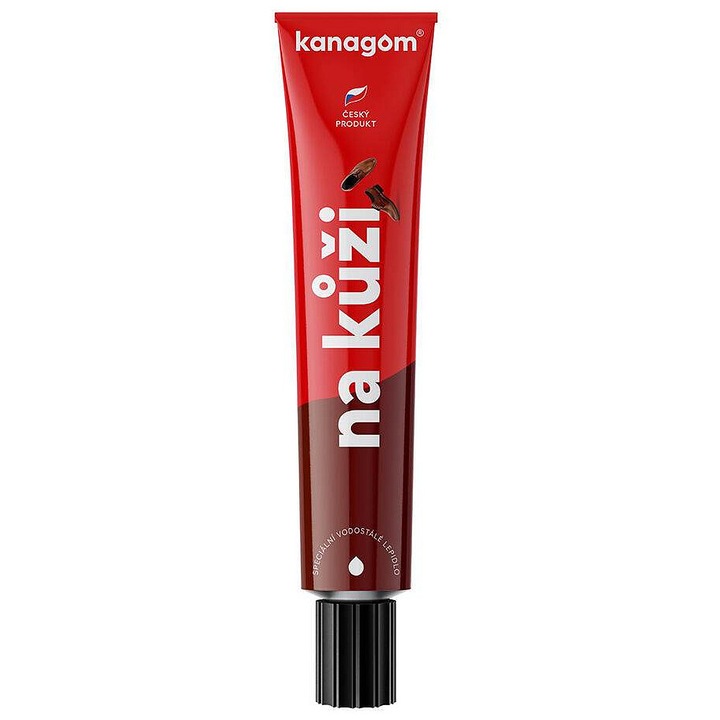 KANAGOM ragasztó bőrre 40g átlátszó 15.7x2.5x2.5cm