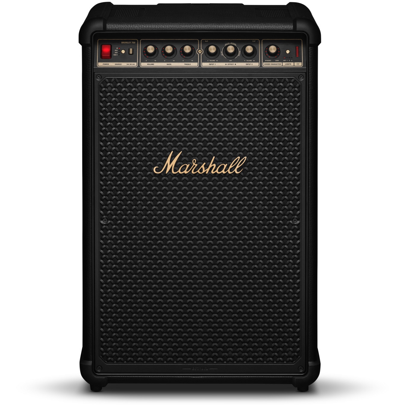 Boxa portabila Marshall Stockwell, negru - eMAG.ro