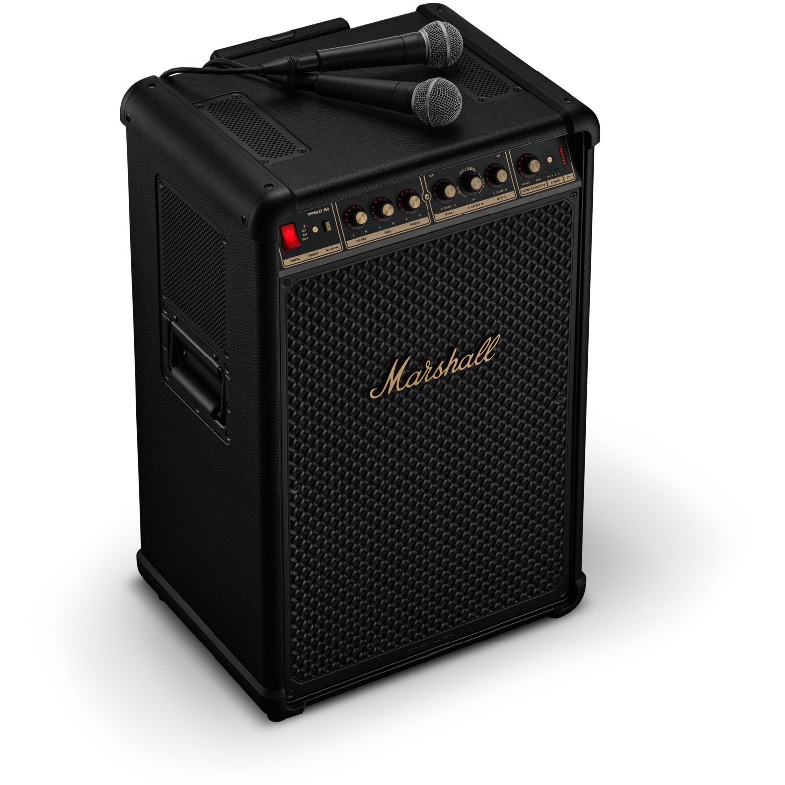Boxa portabila Marshall Bromley 750, Bluetooth, Autonomie 40h