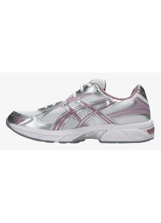 Pantofi sport unisex, ASICS Gel-1130 White Taro Purple, Gri