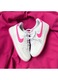 Спортни обувки Air Force 1 Low White Fuchisa