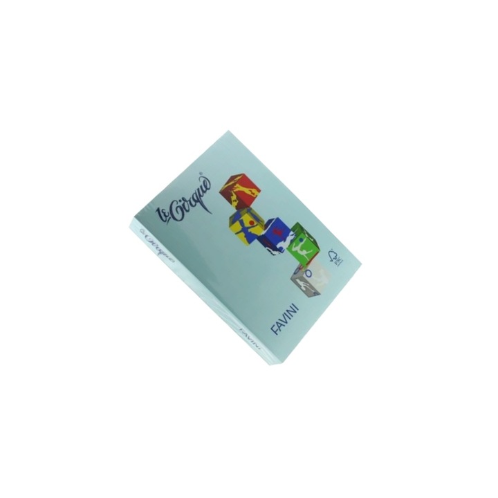 Carton Color A3, Albastru Deschis, 160 g/mp FAVINI sku11