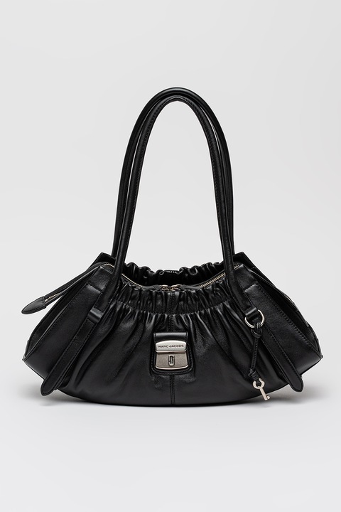 Marc Jacobs, Cristina bőr válltáska, Fekete