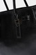 Michael Kors, Geanta shopper din piele Hamiltone Moderne, Negru