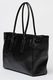 Michael Kors, Geanta shopper din piele Hamiltone Moderne, Negru