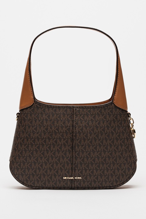 Michael Kors, Alice válltáska logóval, Barna