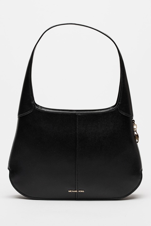 Michael Kors, Noir bőr válltáska, Fekete