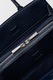 Michael Kors, Geanta crossbody din piele Laila, Albastru inchis