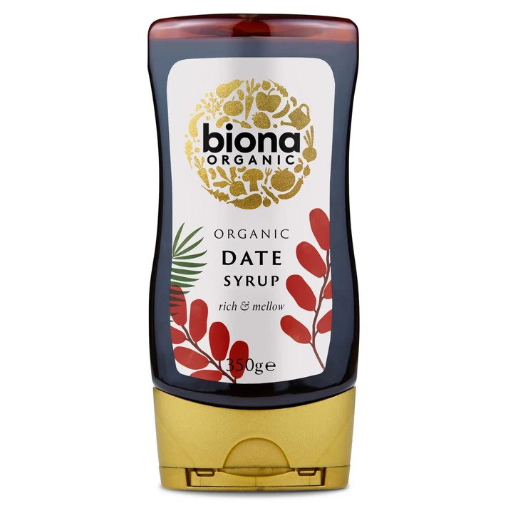 Sirop de curmale bio 350g Biona