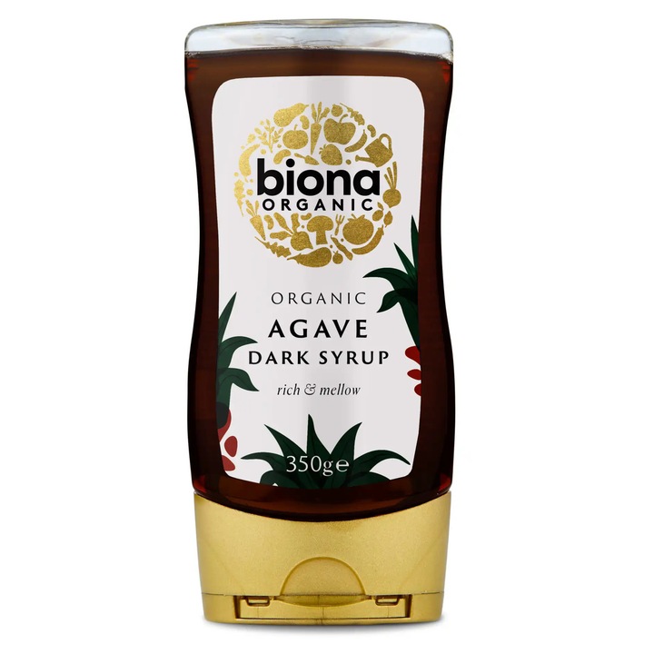 Sirop de agave dark bio 350g Biona