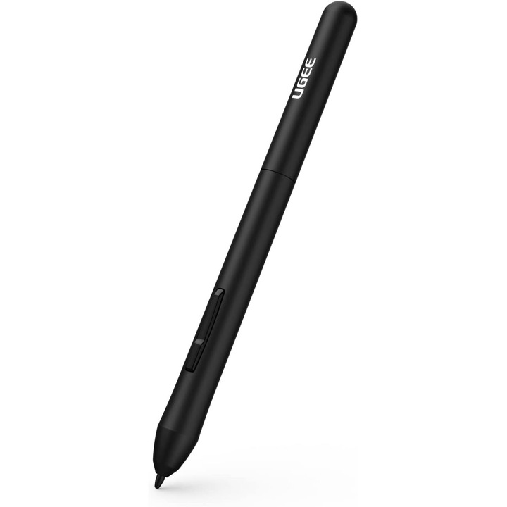 UGEE P01D akkumulátor nélküli digitális toll UGEE M708 V3, S640, S640W, S1060 és S1060W grafikus táblákhoz