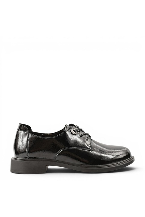 Pantofi Casual 11520-87, Negru