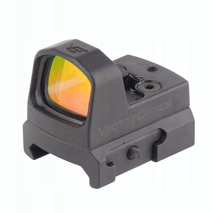 Colimator Vector Optics Frenzy-S 1x16x22 fekete 3 MOA