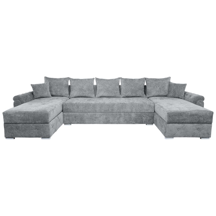 Coltar Yza U - Gri 30
