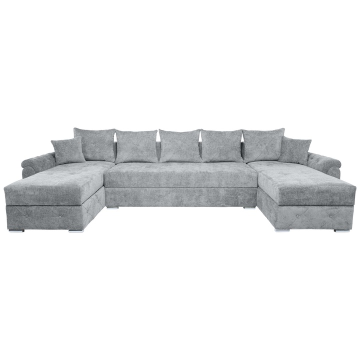Coltar Yza U - Gri 70