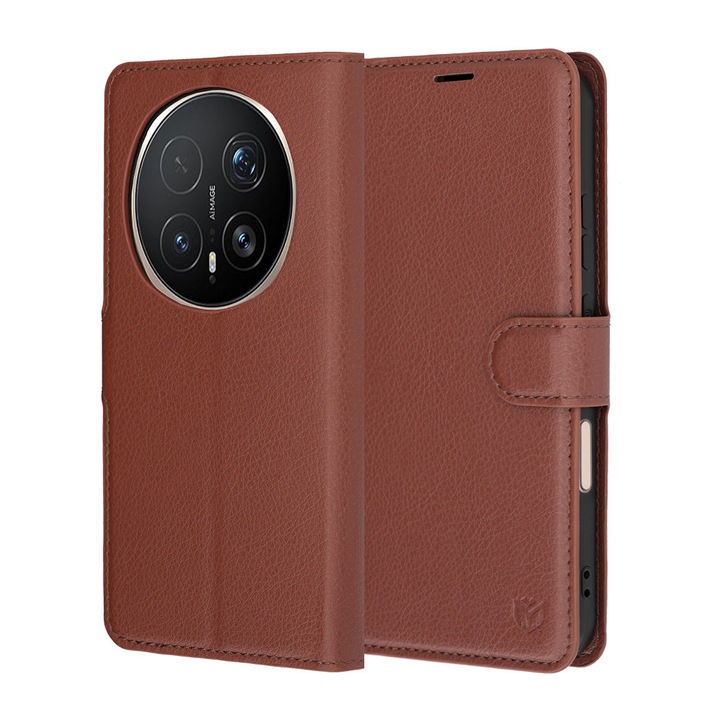 Carcasa de protectie pentru Honor Magic8 Pro, maro