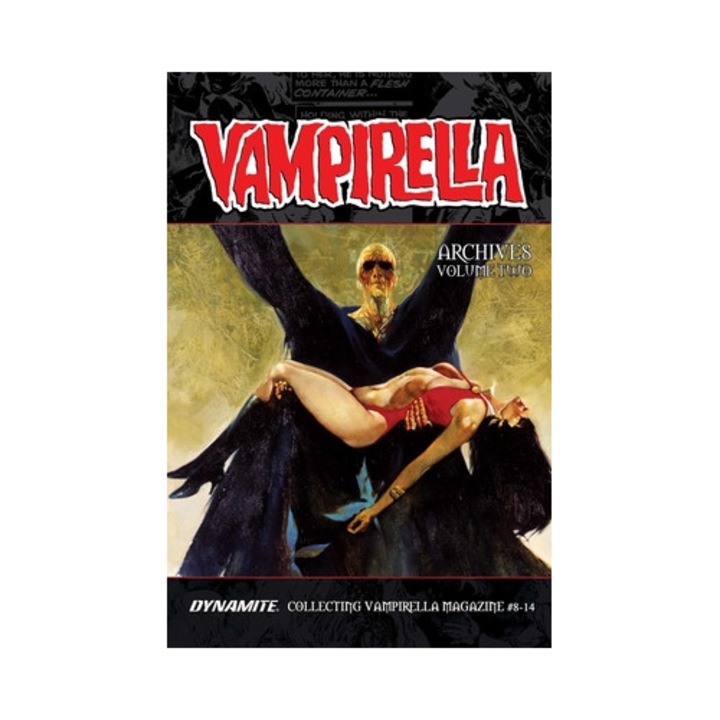 Vampirella Archives Volume 2 - Nicola Cuti
